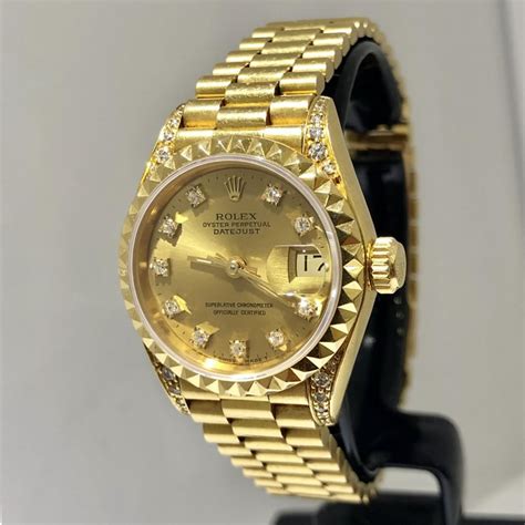 rolex watch mujer|rolex para dama.